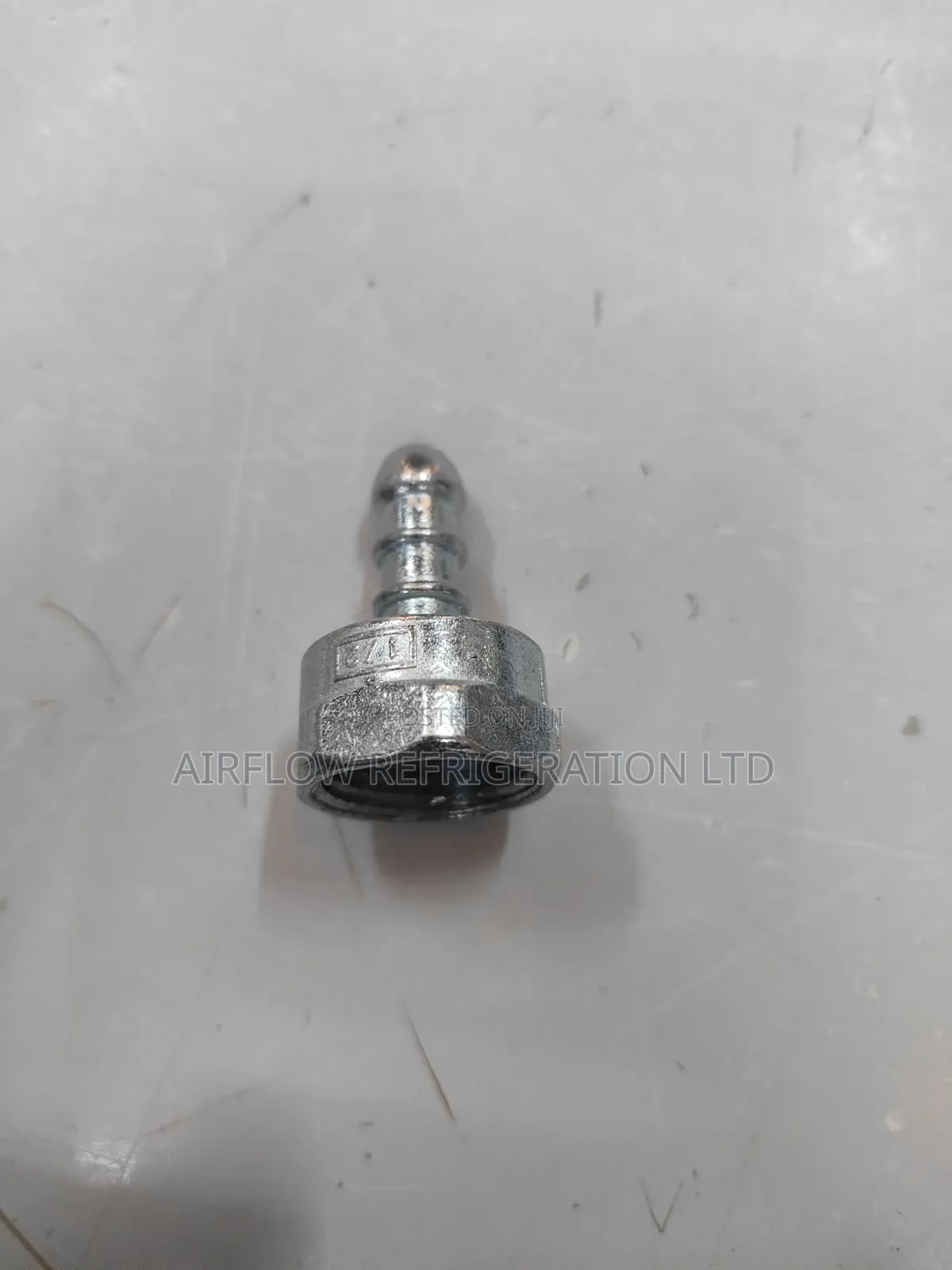 Aluminium Nozzoles