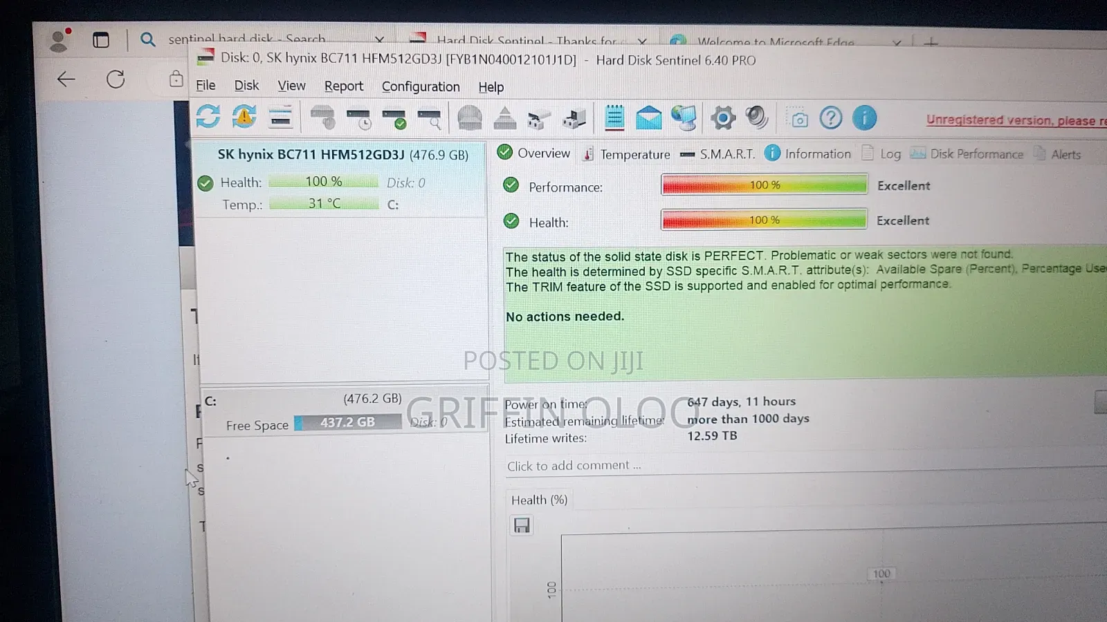 512gb M.2 Nvme SSD