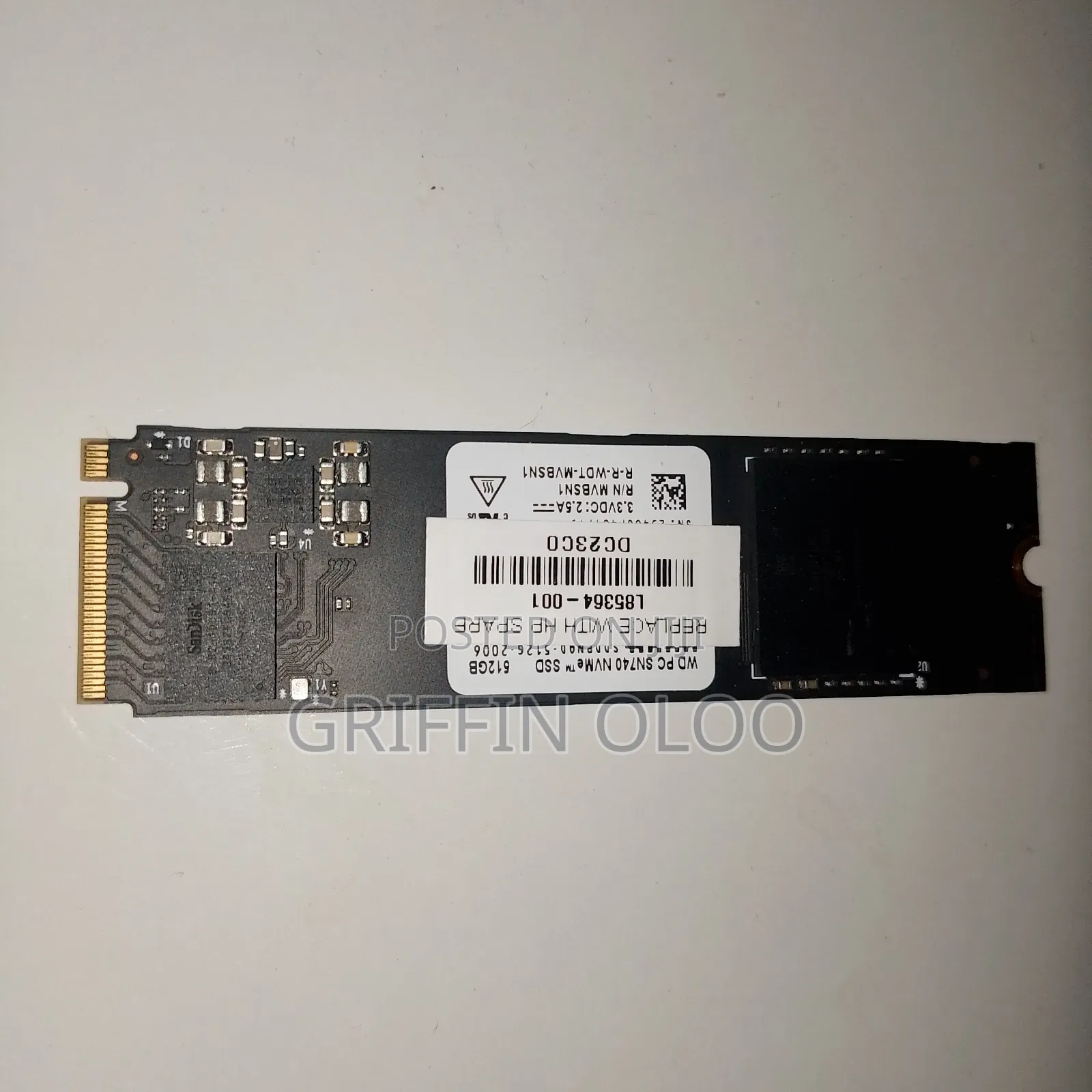 512gb M.2 Nvme SSD