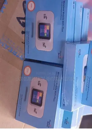 Pocket WiFi MiFi Portable Hotspot