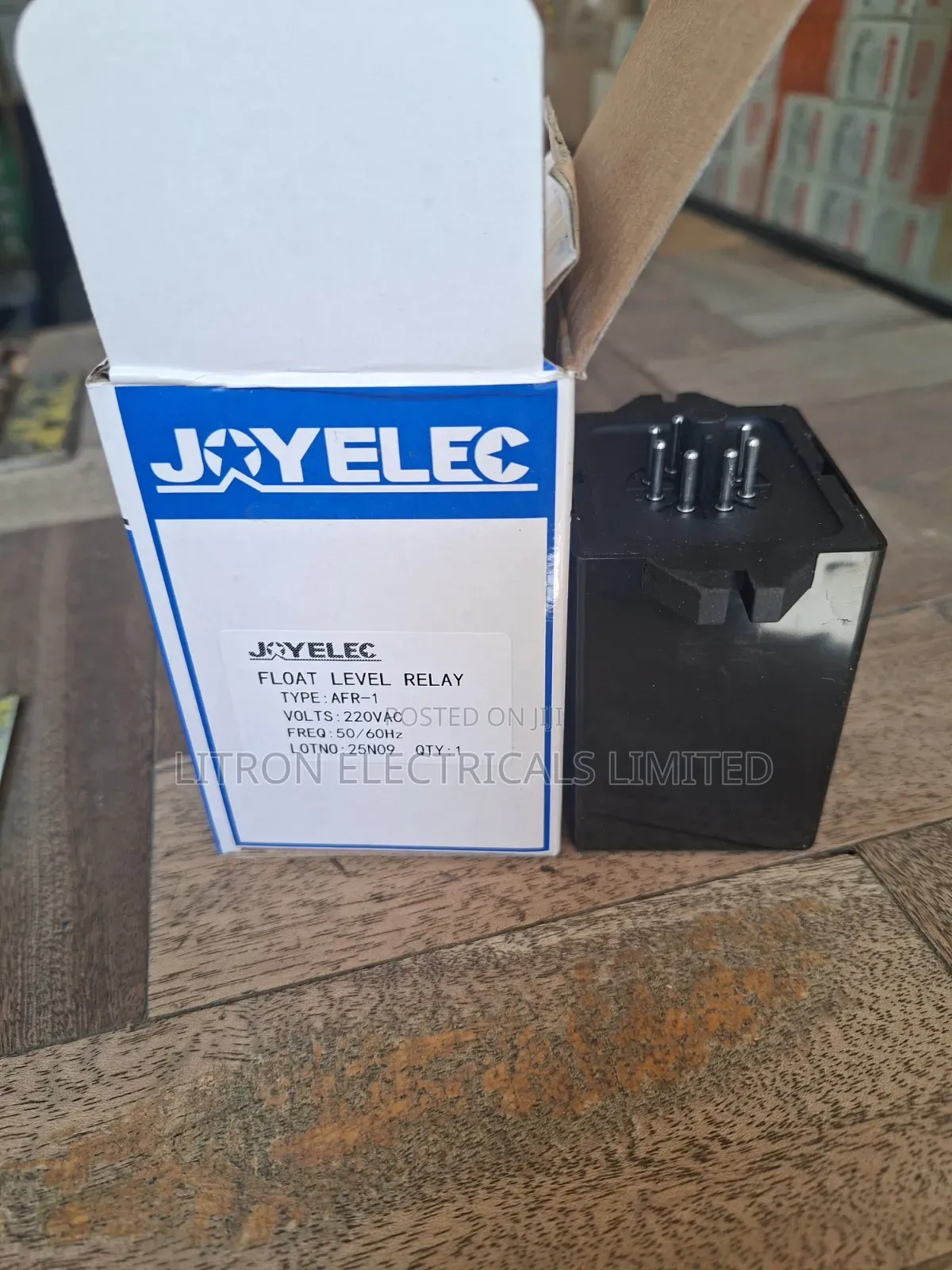 Float Level Relay