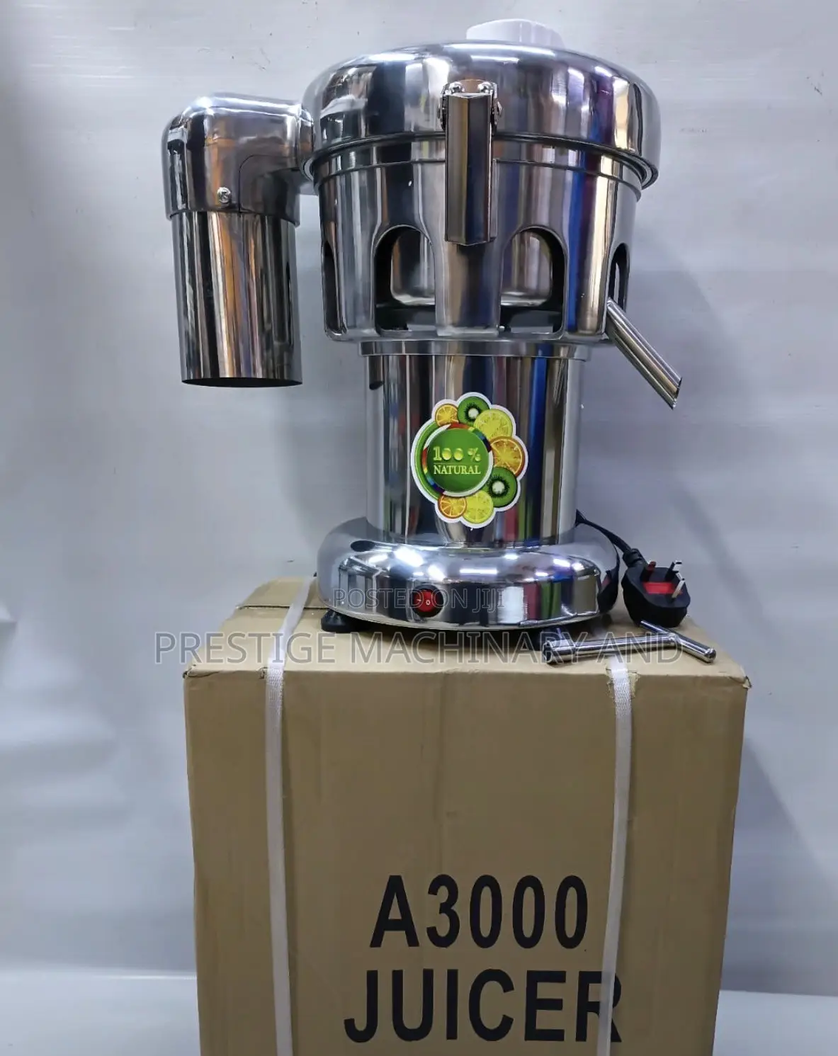 A 3000 Juicer Machine/ Commercial Juicer Machine