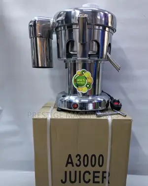 A 3000 Juicer Machine/ Commercial Juicer Machine