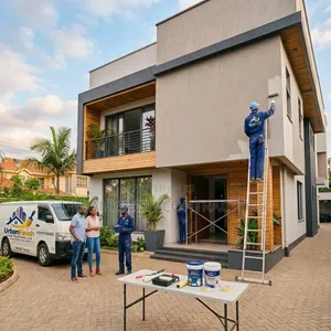 Exterior Painting