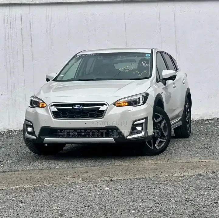 Subaru XV 1.6i-L EyeSight 2020 Off white