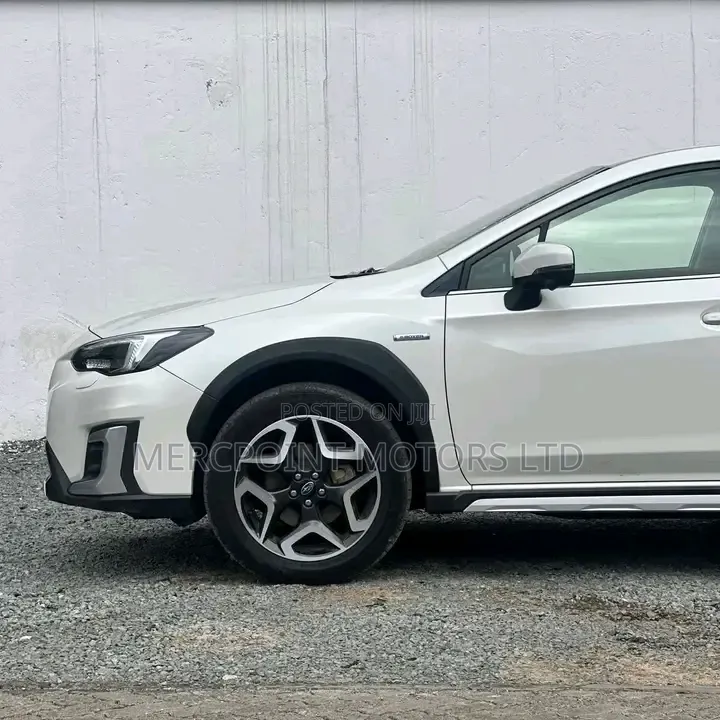 Subaru XV 1.6i-L EyeSight 2020 Off white