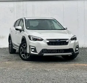 Subaru XV 1.6i-L EyeSight 2020 Off white