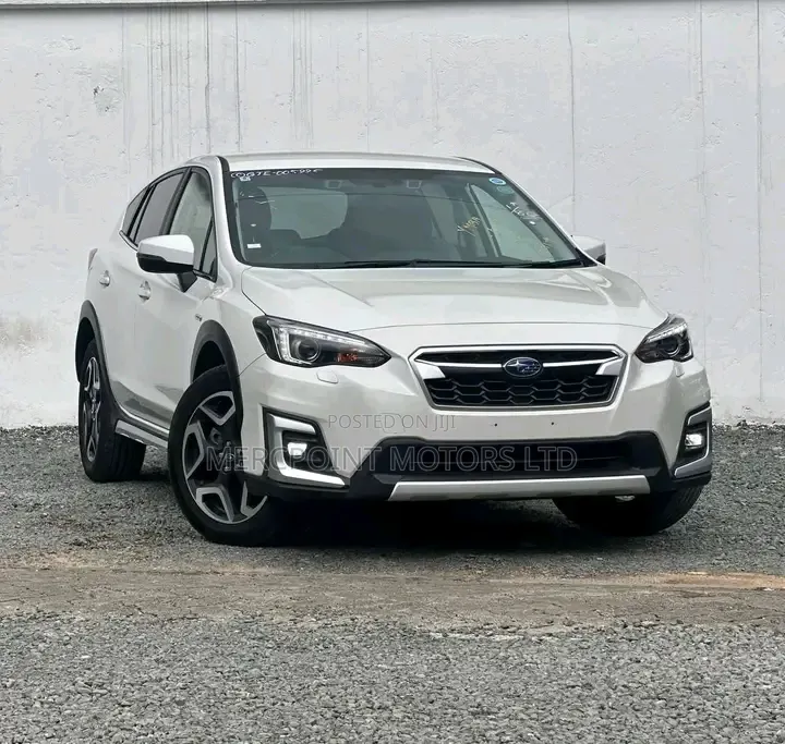 Subaru XV 1.6i-L EyeSight 2020 Off white