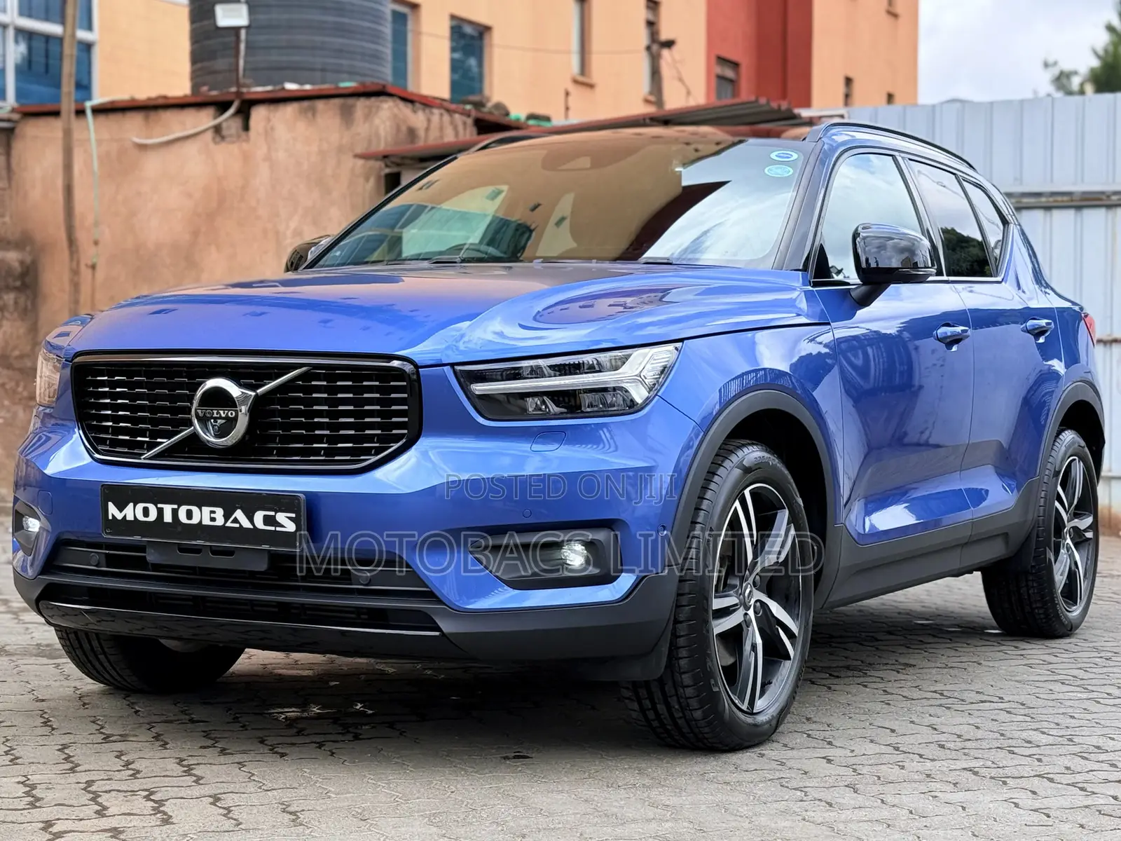 Volvo XC40 2020 Blue