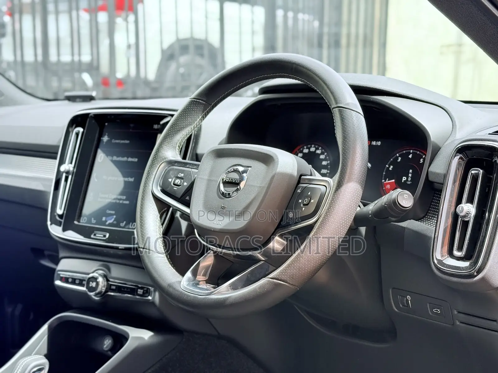 Volvo XC40 2020 Blue
