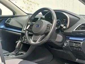 Subaru XV 1.6i-L EyeSight 2020 Off white