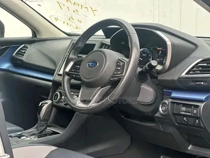 Subaru XV 1.6i-L EyeSight 2020 Off white