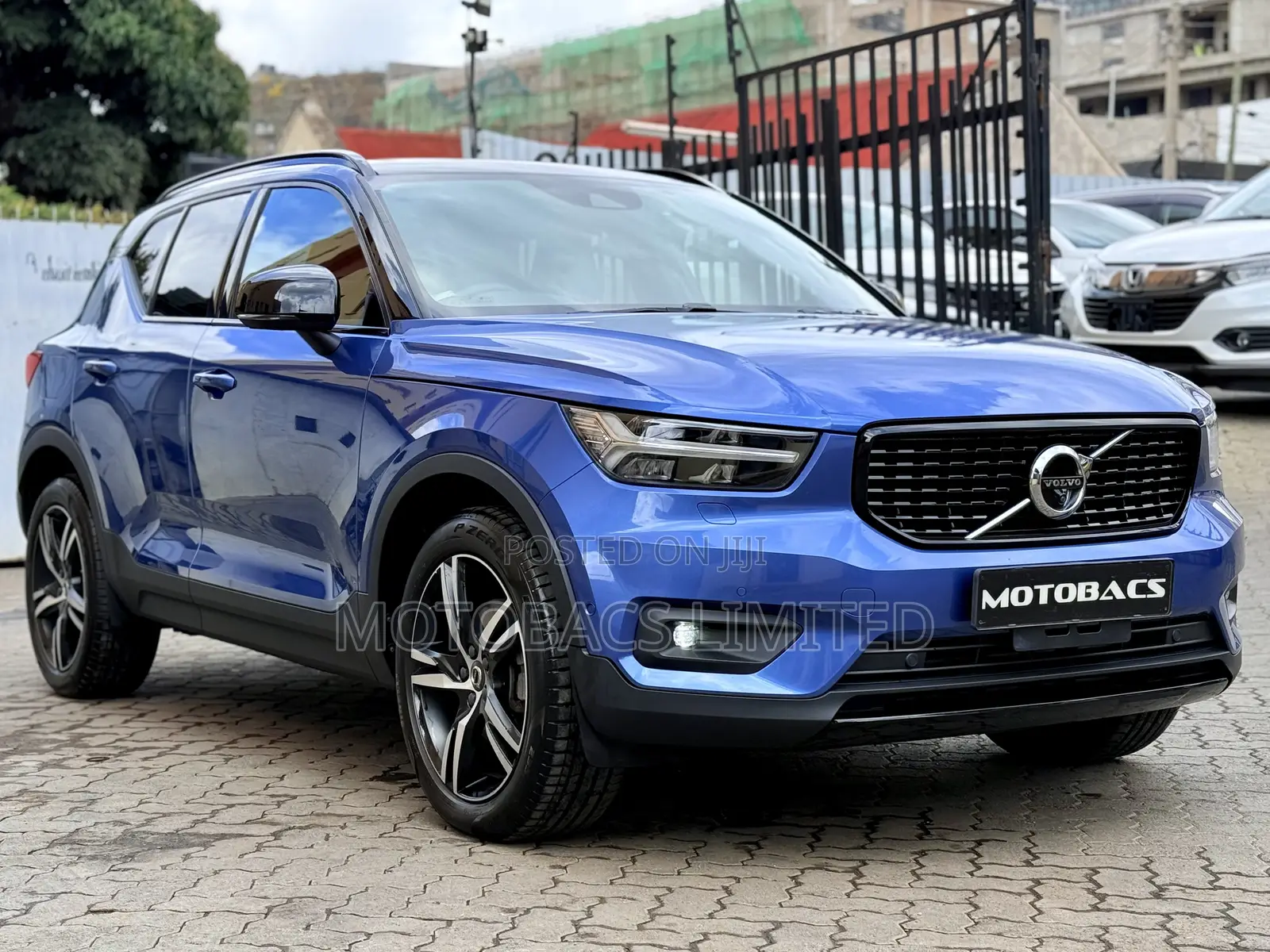 Volvo XC40 2020 Blue