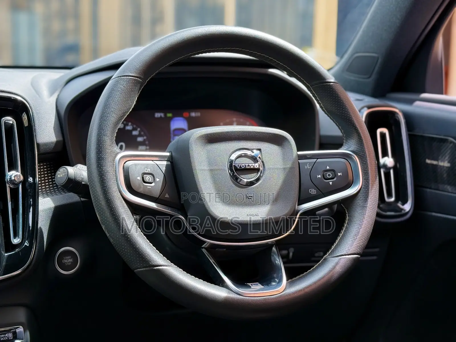 Volvo XC40 2020 Blue