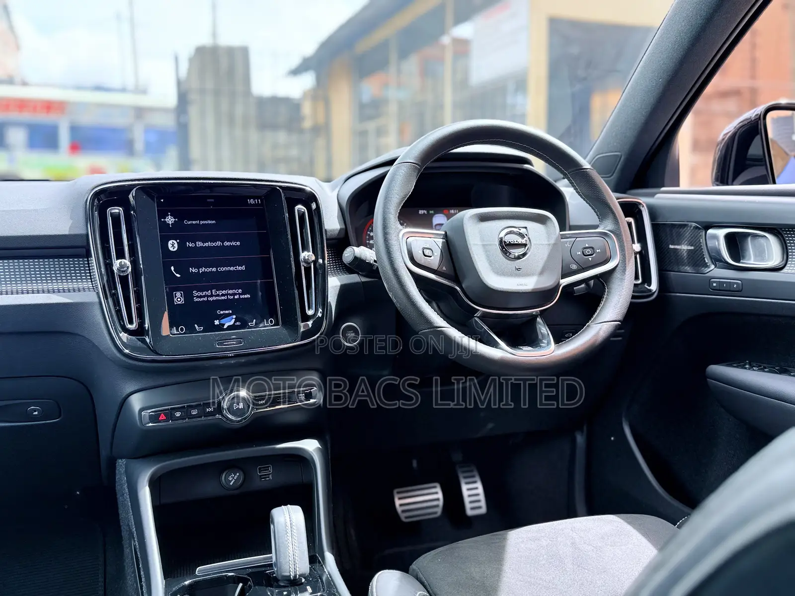 Volvo XC40 2020 Blue