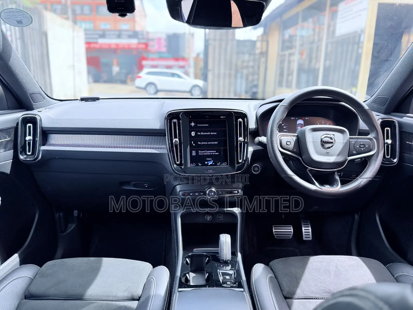 Volvo XC40 2020 Blue
