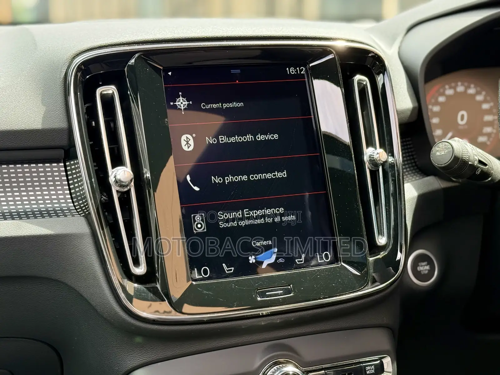 Volvo XC40 2020 Blue