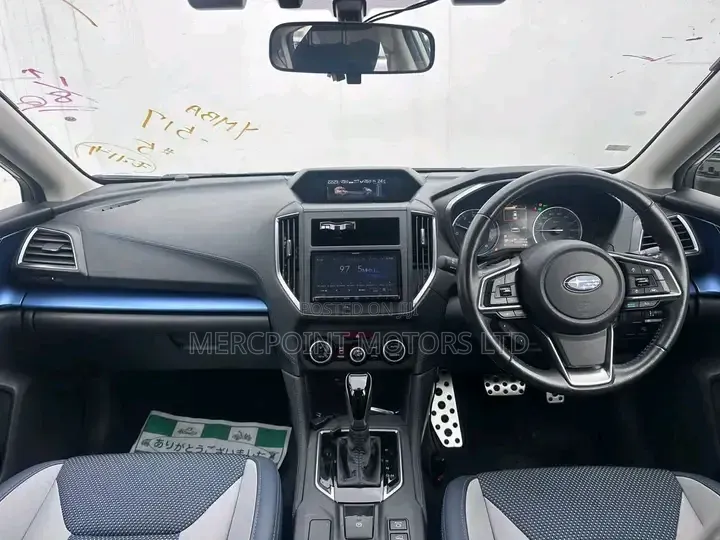 Subaru XV 1.6i-L EyeSight 2020 Off white