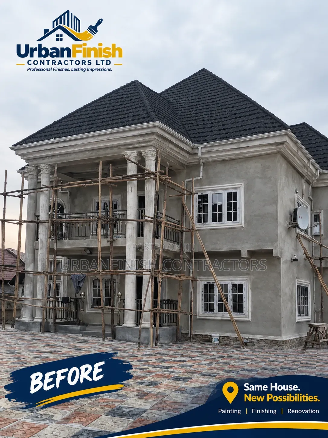 Exterior Painting