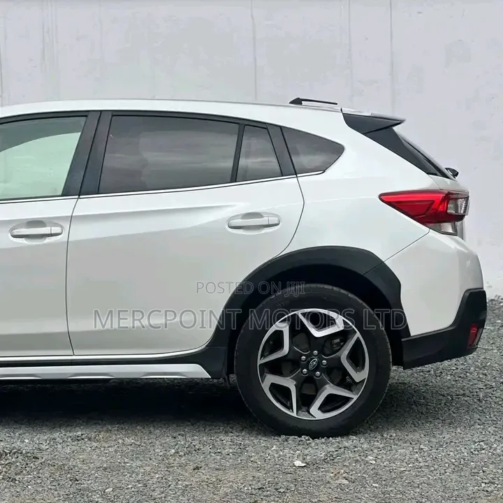 Subaru XV 1.6i-L EyeSight 2020 Off white