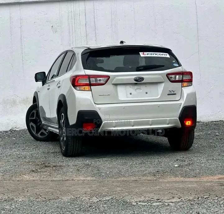 Subaru XV 1.6i-L EyeSight 2020 Off white