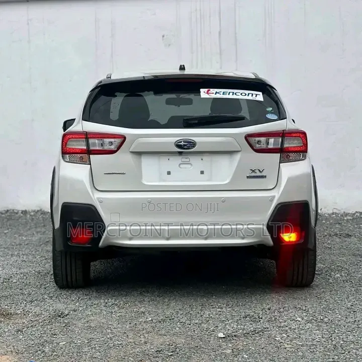 Subaru XV 1.6i-L EyeSight 2020 Off white
