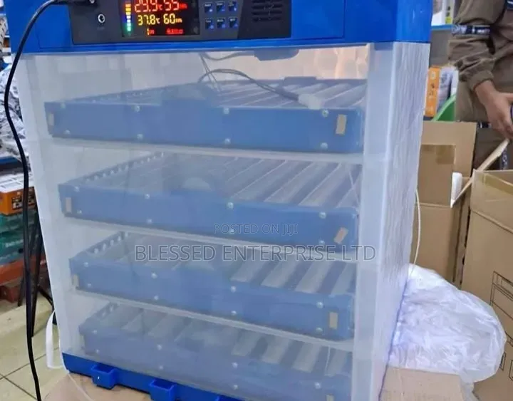 AC DC Egg Incubator Machine Premier 256 Eggs
