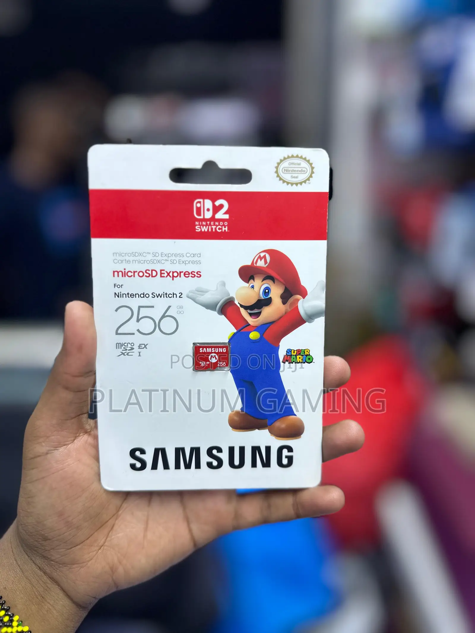 Samsung microSD Express Card (256GB)