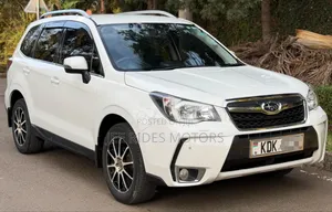 Subaru Forester 2015 Pearl