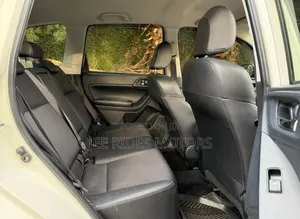 Subaru Forester 2015 Pearl