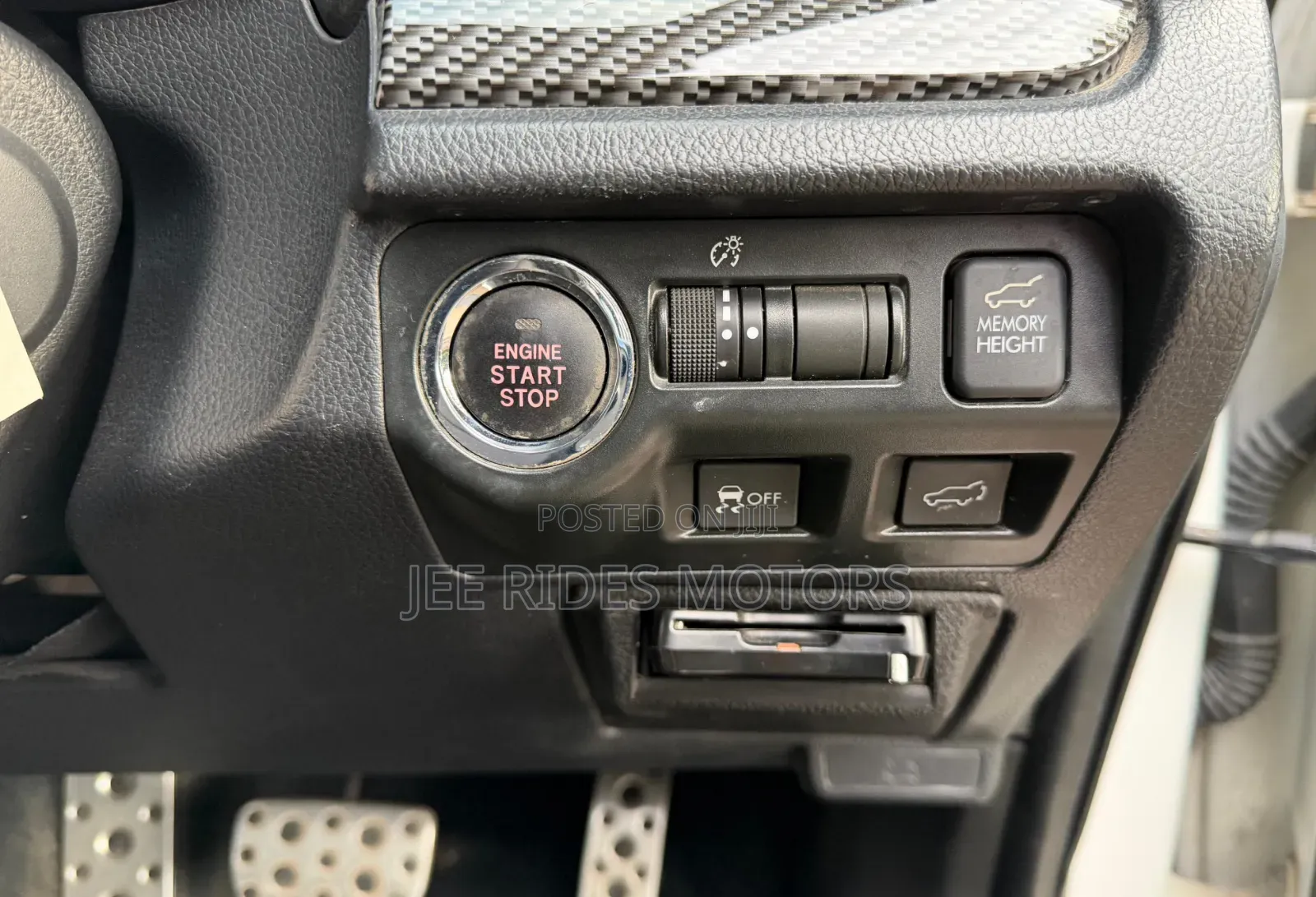 Subaru Forester 2015 Pearl