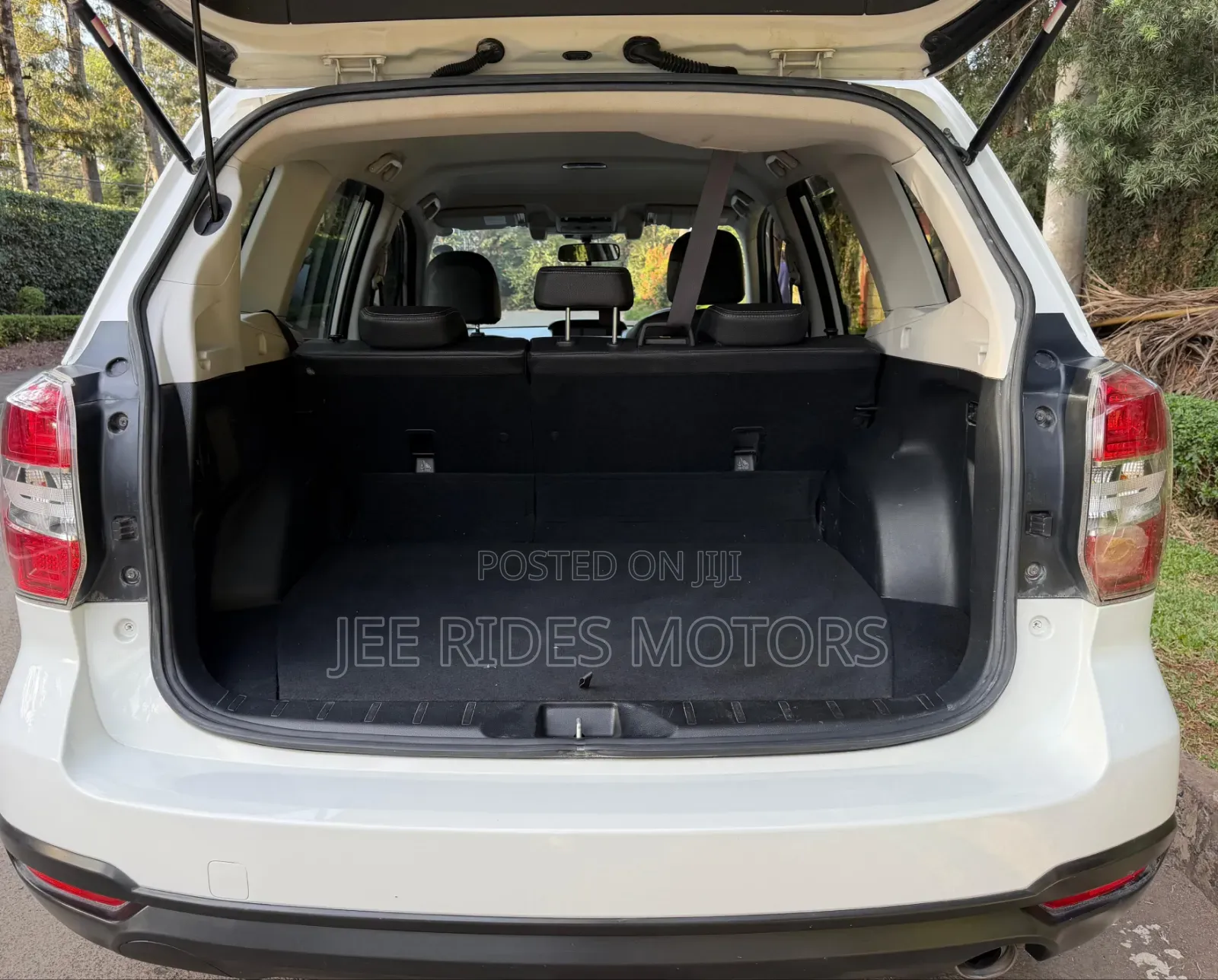 Subaru Forester 2015 Pearl