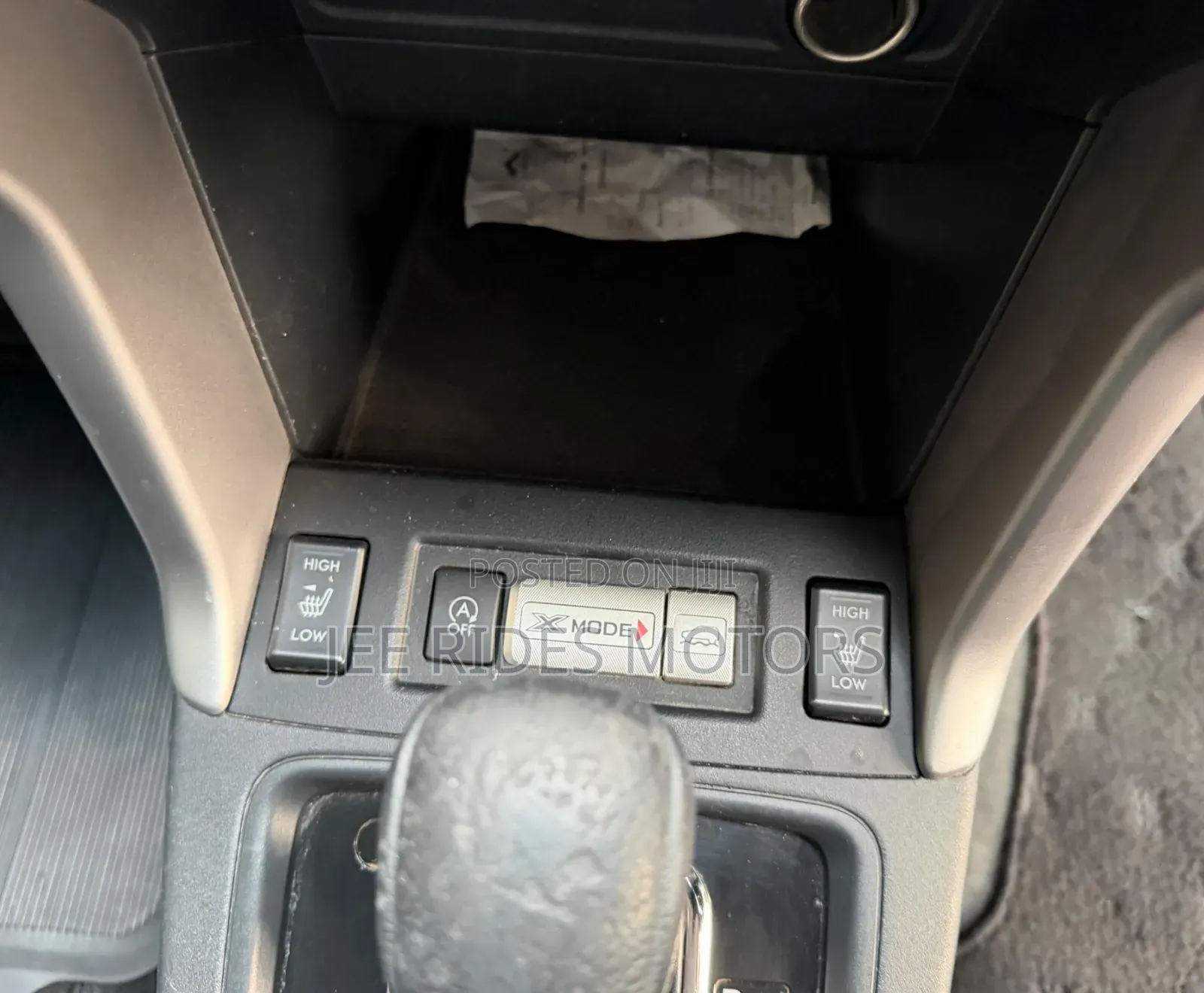 Subaru Forester 2015 Pearl