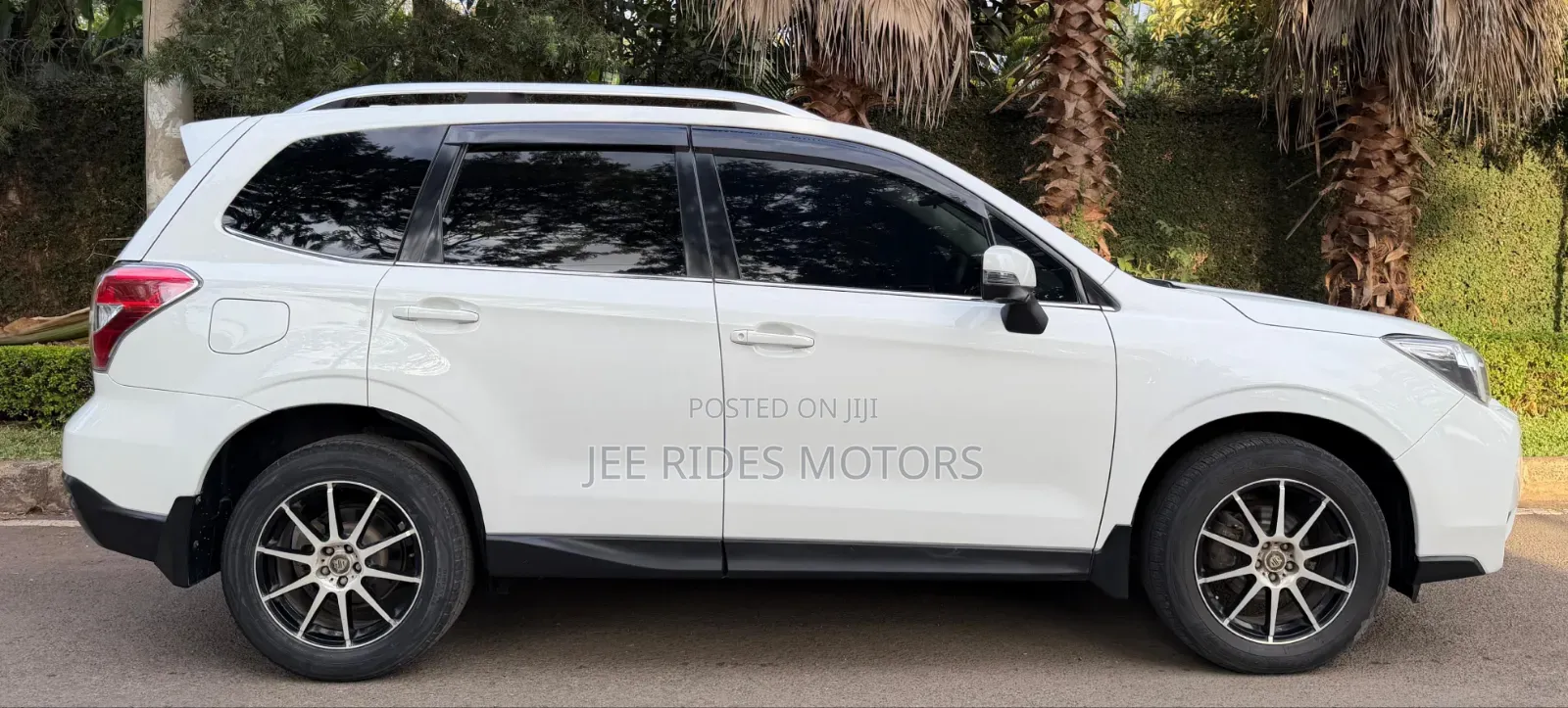 Subaru Forester 2015 Pearl