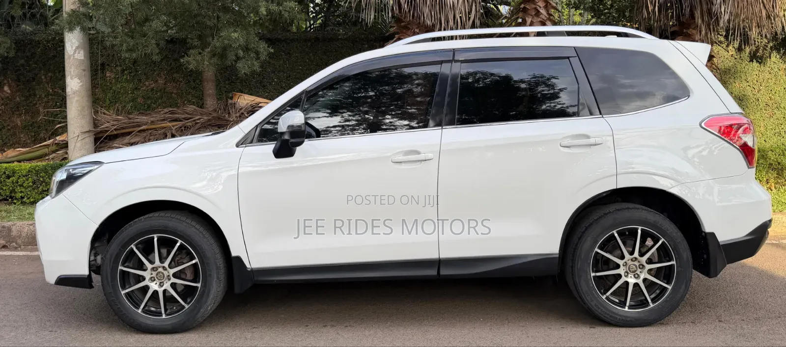 Subaru Forester 2015 Pearl