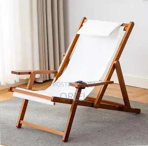 Outdoor Chair : Mahogany Frame Outdoor Chair