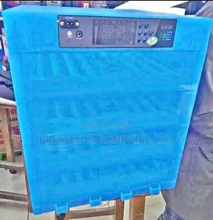 Limited Stock 256 Egg Incubator Machine