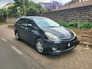Toyota Wish 2010 Black