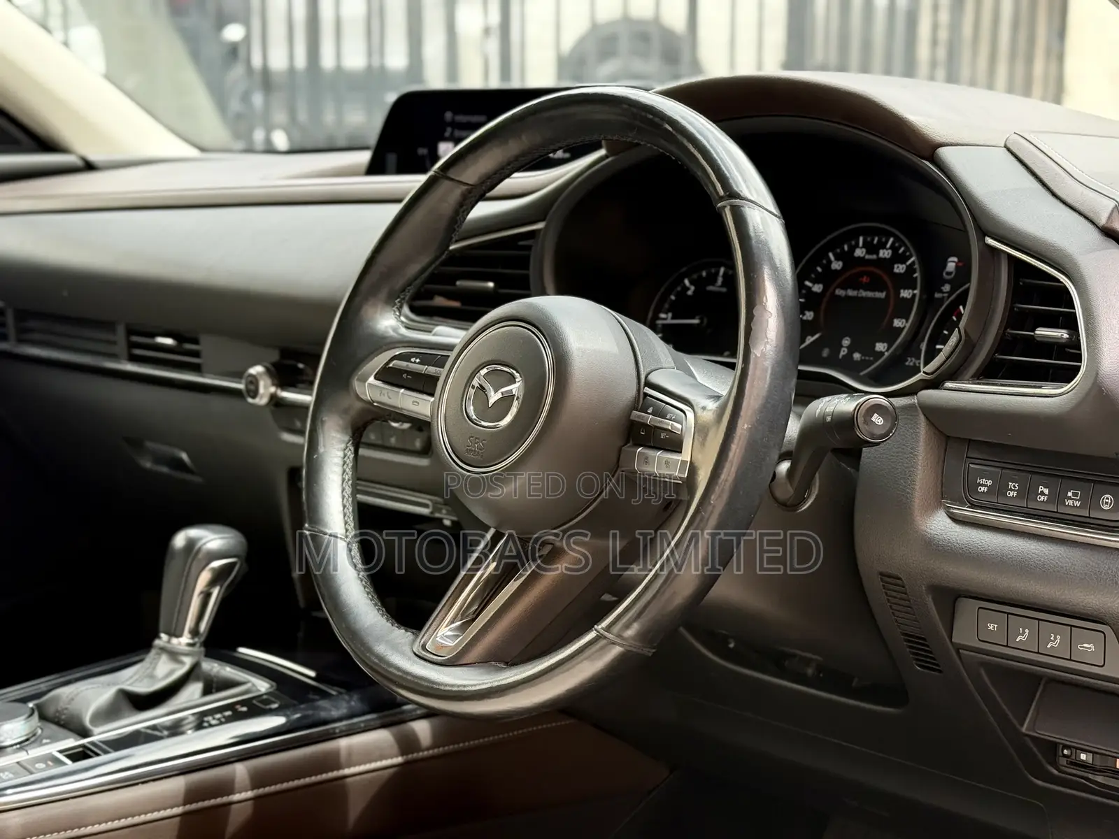 Mazda CX-30 2019 Gray
