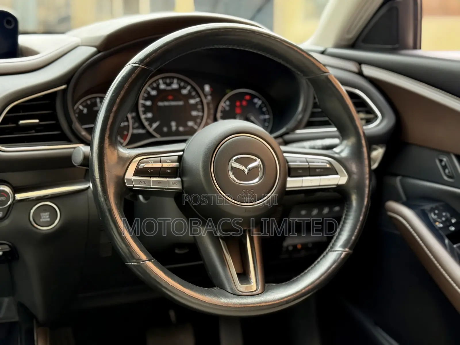 Mazda CX-30 2019 Gray