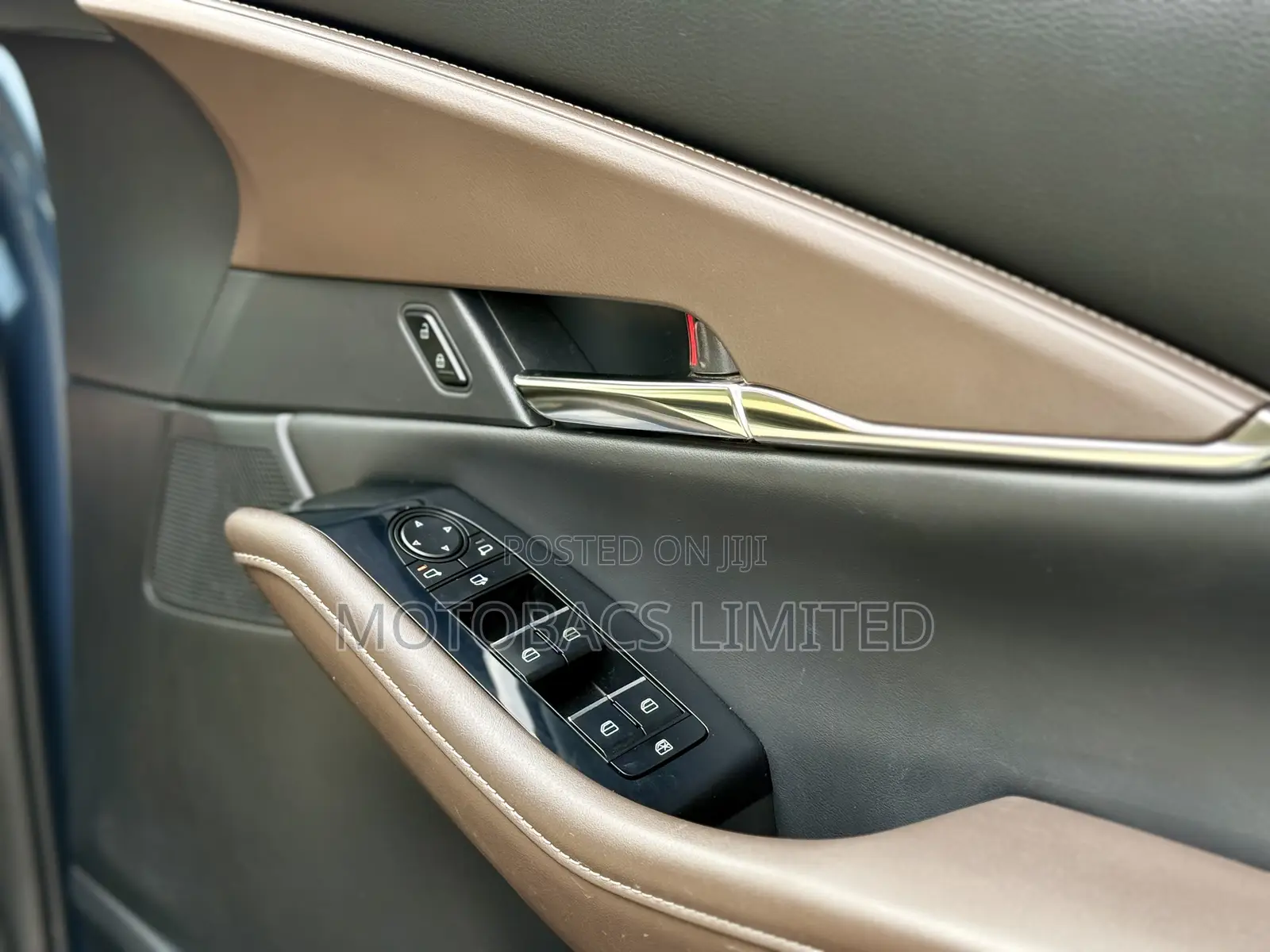 Mazda CX-30 2019 Gray