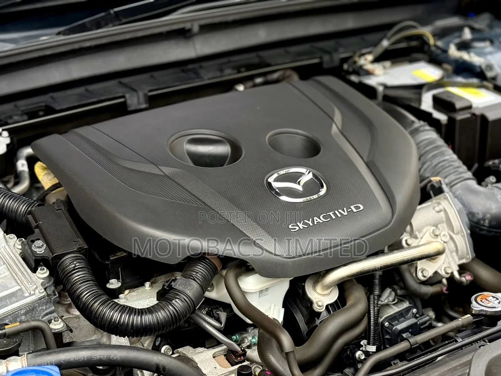 Mazda CX-30 2019 Gray