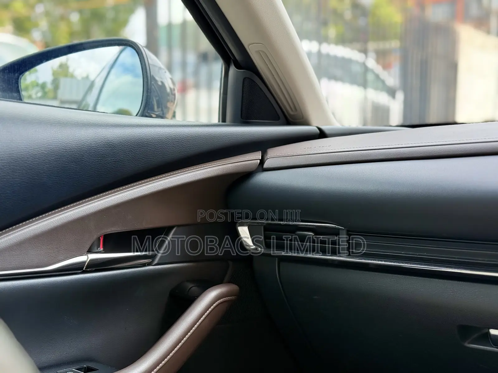 Mazda CX-30 2019 Gray