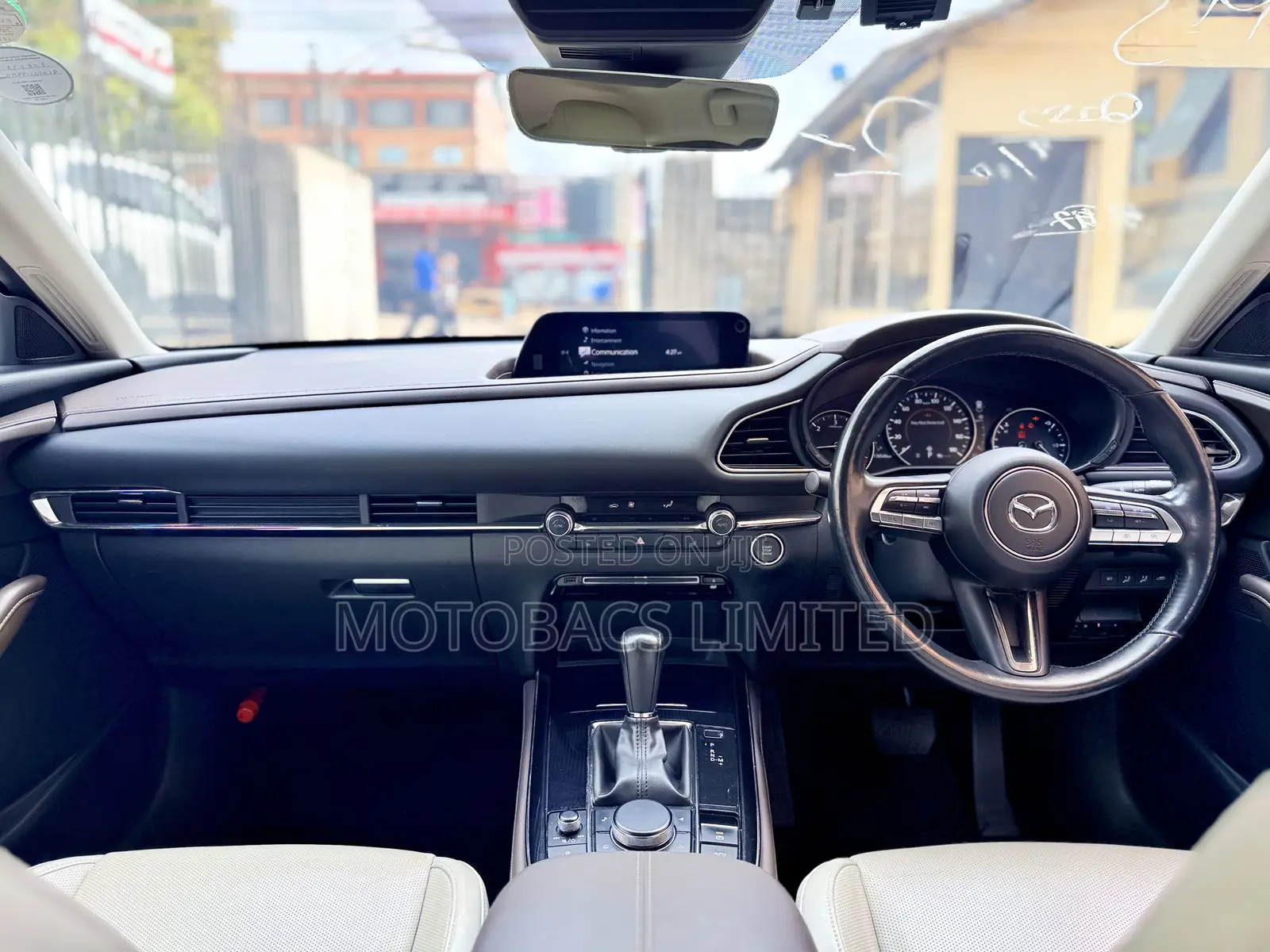 Mazda CX-30 2019 Gray