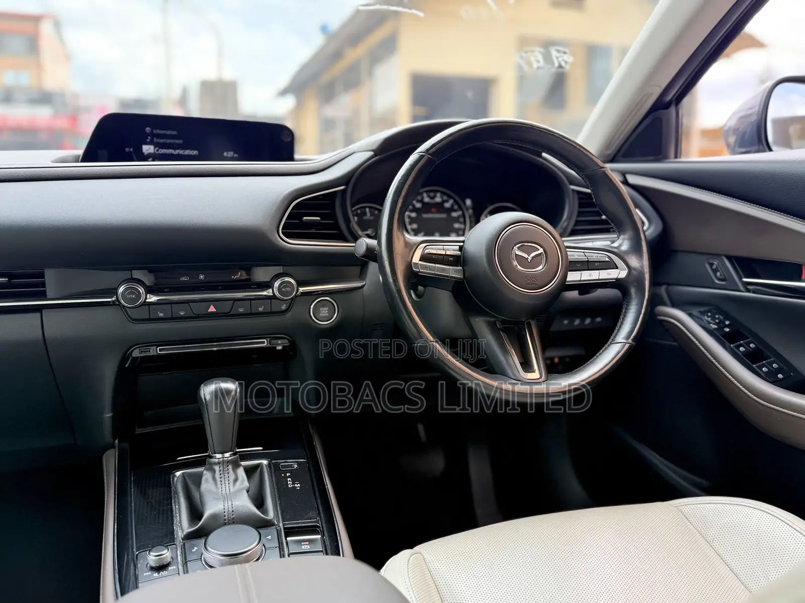 Mazda CX-30 2019 Gray