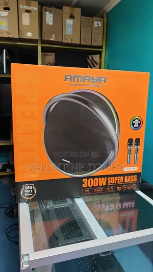 Amaya Wireless Party Speaker