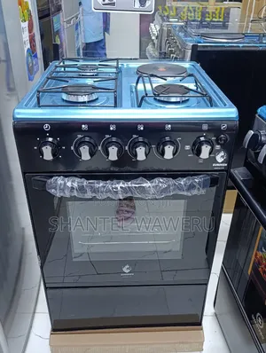 3gas 1eletric