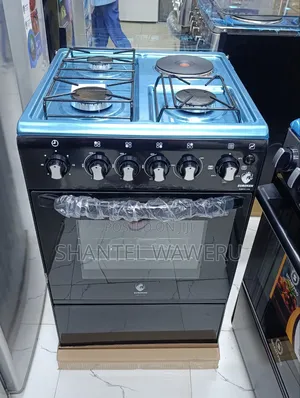 3gas 1eletric