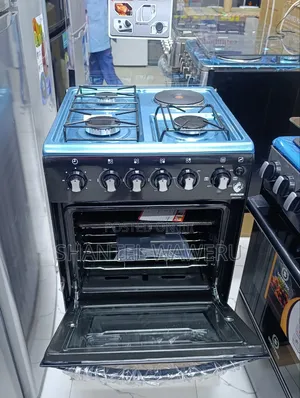 3gas 1eletric