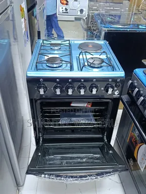3gas 1eletric